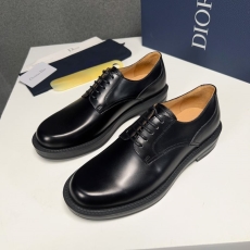 Christian Dior Leather Shoes